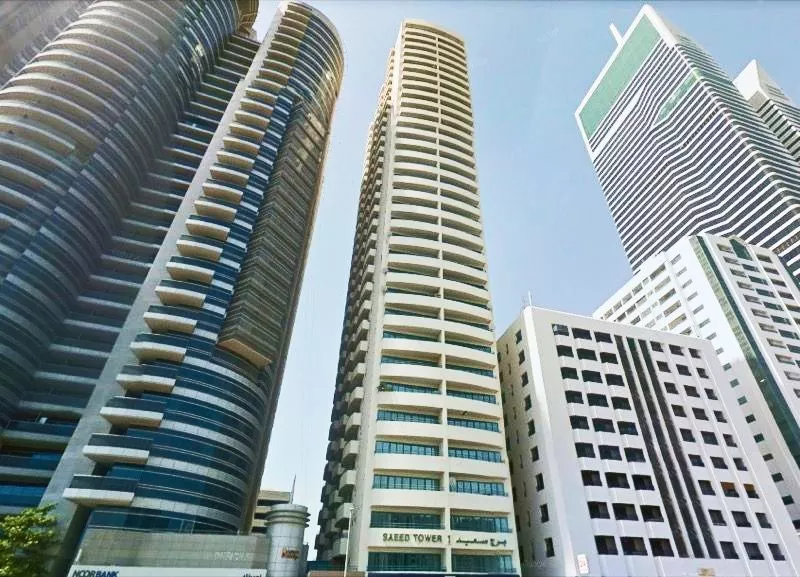 White Swan Building