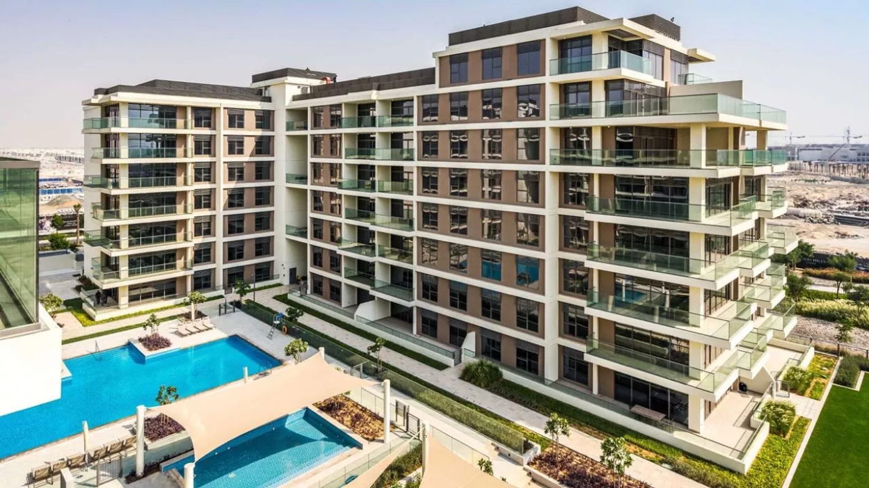 Mulberry II at Park Heights