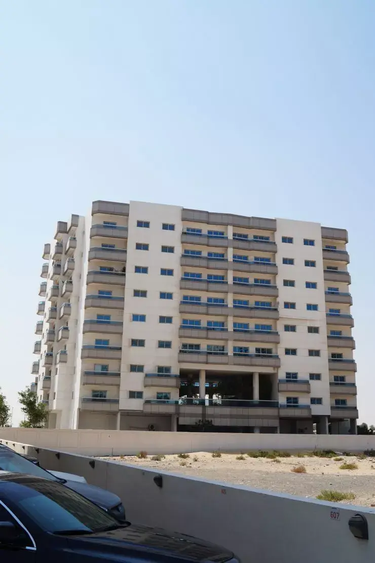 Prime Location in Dubai Silicon Oasis