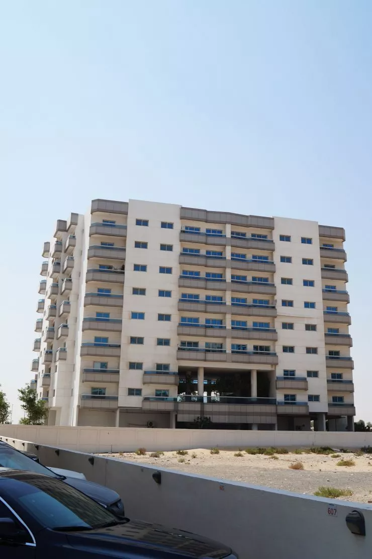 Prime Location in Dubai Silicon Oasis