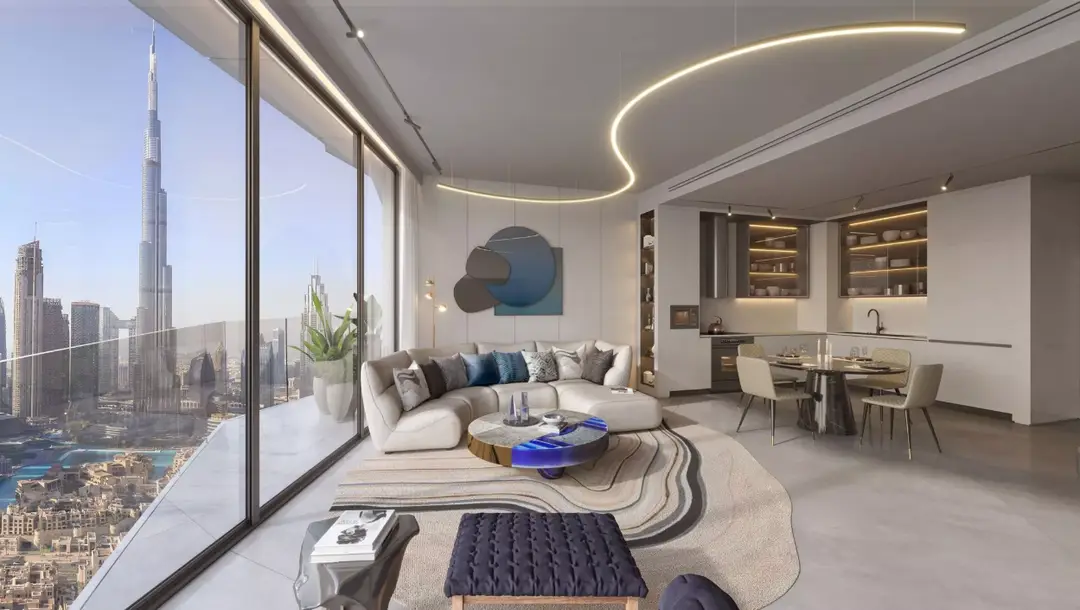 W Residences Dubai – Downtown — 装修与家具 — 优质材料 — feature | Profound Properties, Dubai