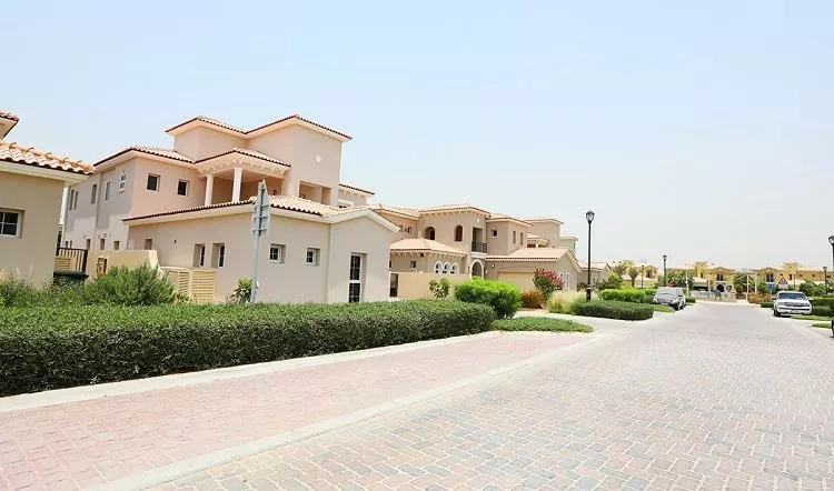 The Sundials — Community view | Profound Properties, Dubai