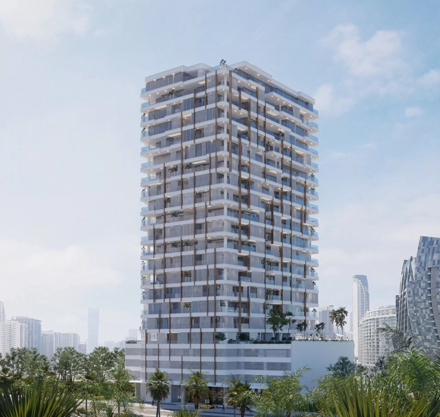 The Ritz-Carlton Residences, Dubai, Business Bay