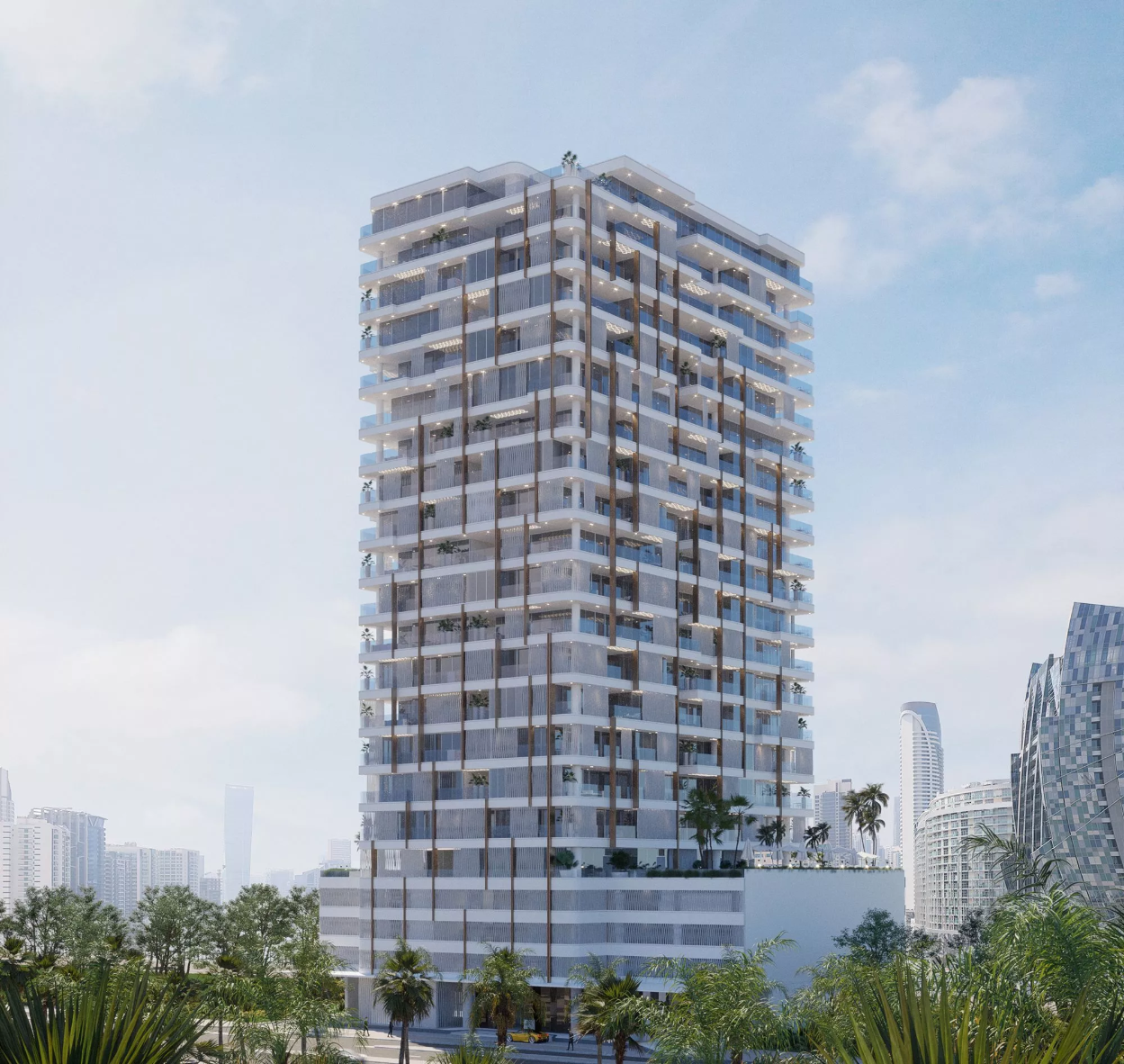 The Ritz-Carlton Residences, Business Bay