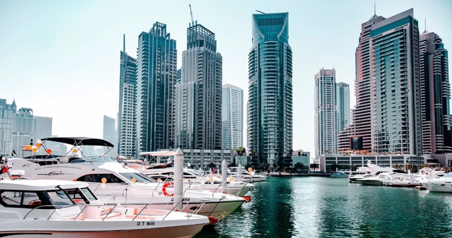 Marina Tower