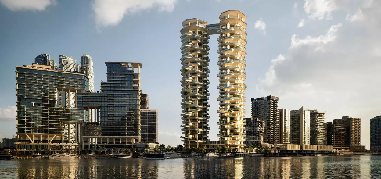Experience Unrivaled Luxury at Regent Residences Dubai. Sankari Place