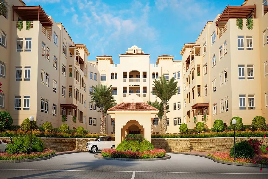 Al Badia Residences