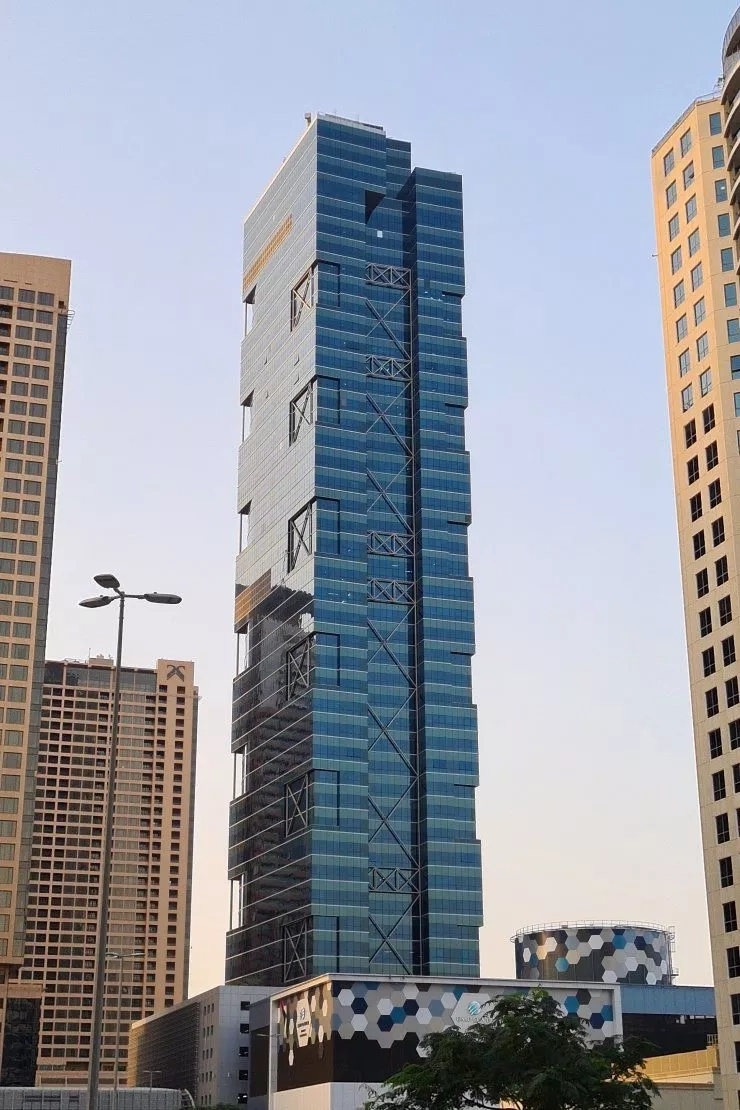 The One Tower — City view | Profound Properties, Dubai