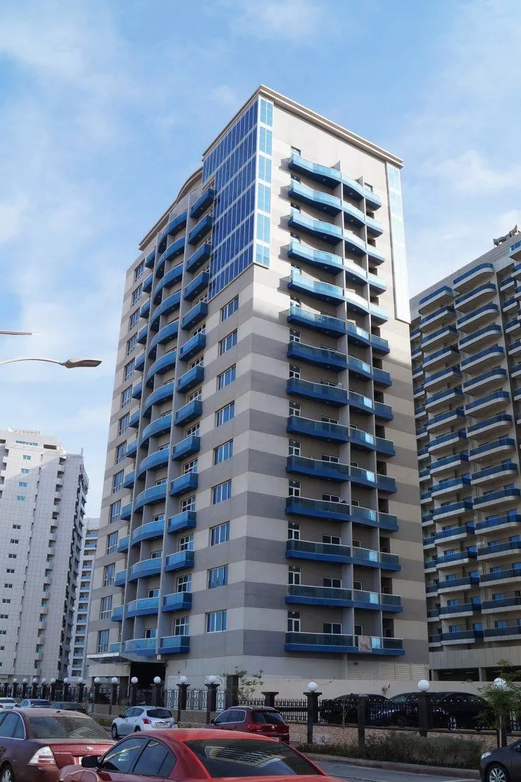 Champions Tower — Community view | Profound Properties, Dubai