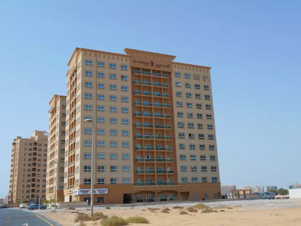 阿尔松多斯紫丁香 — 其他 — 停车位 — amenity | Profound Properties, Dubai