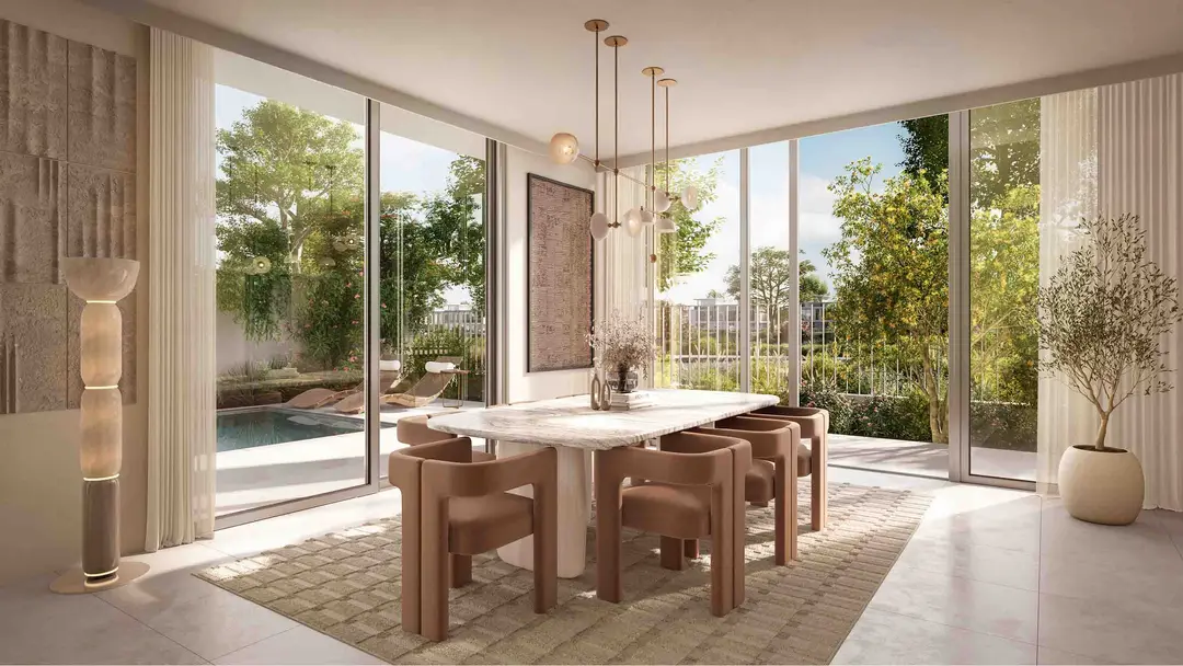 Rivera at The Valley — Finishing & Furnishing — Premium Materials — feature | Profound Properties, Dubai