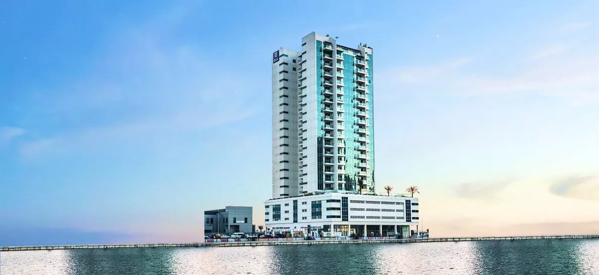 Fairview Residence — Water view | Profound Properties, Dubai