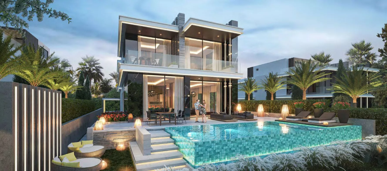 Experience the DAMAC Hills Lifestyle