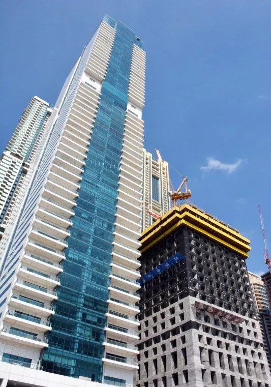 Experience Dubai Marina Living at its Finest in Mag 218 Tower