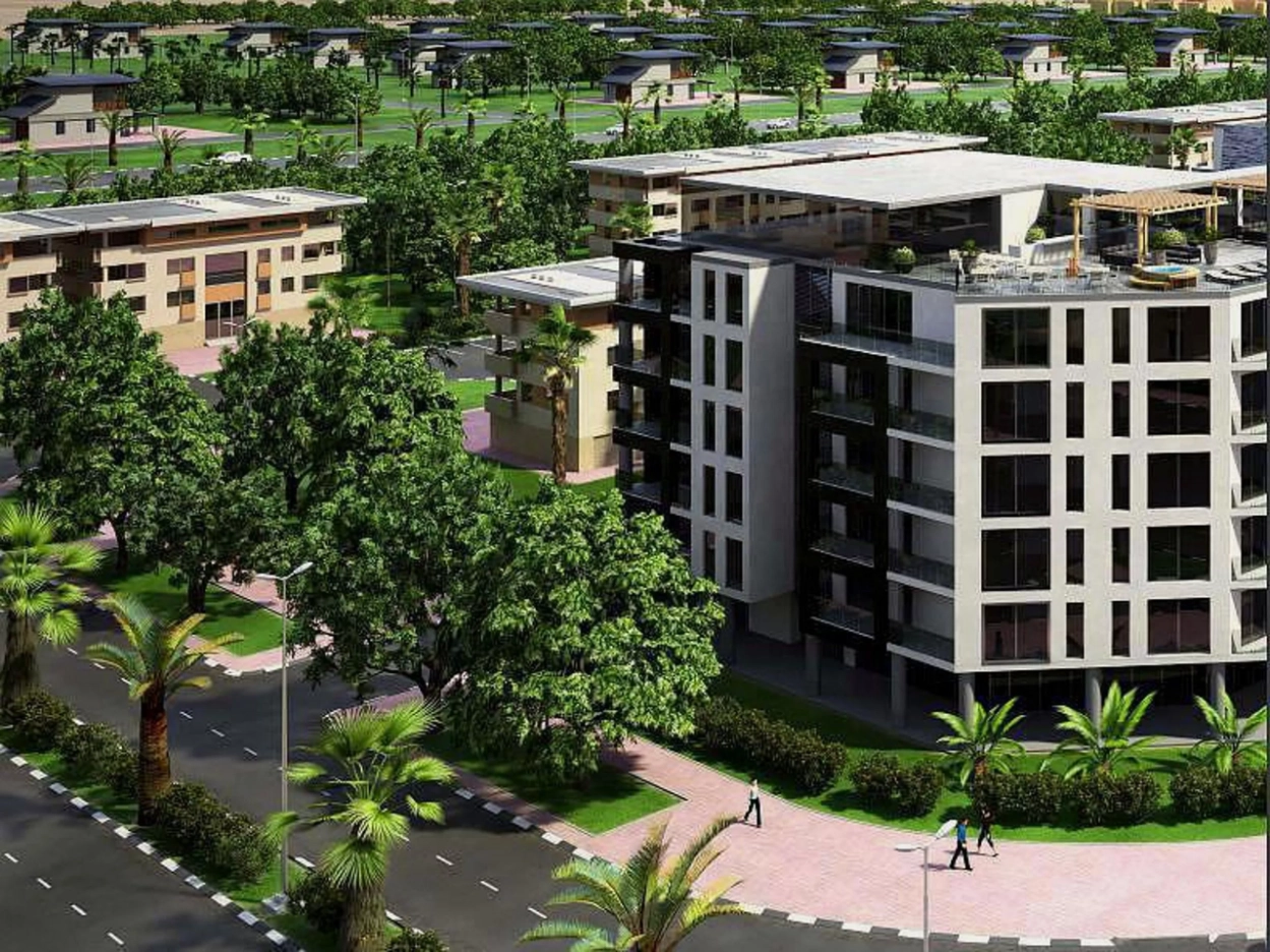 Гренланд Резиденс — Green View | Profound Properties, Dubai