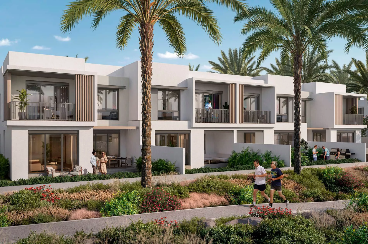 Jebel Ali Village Exsclusive