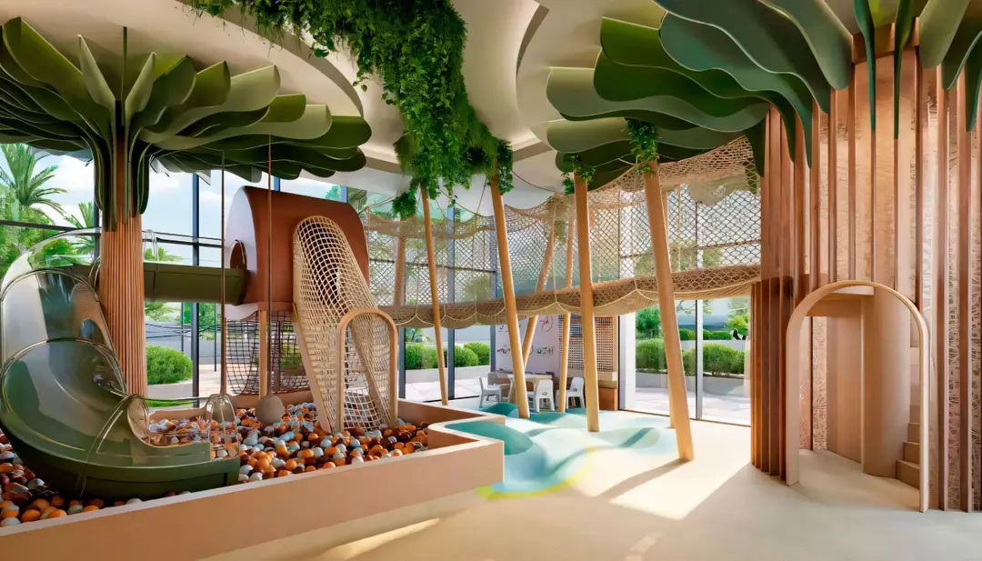 The Highgrove - MBR City — Entertainment — Playgrounds / Kids Parks — amenity | Profound Properties, Dubai