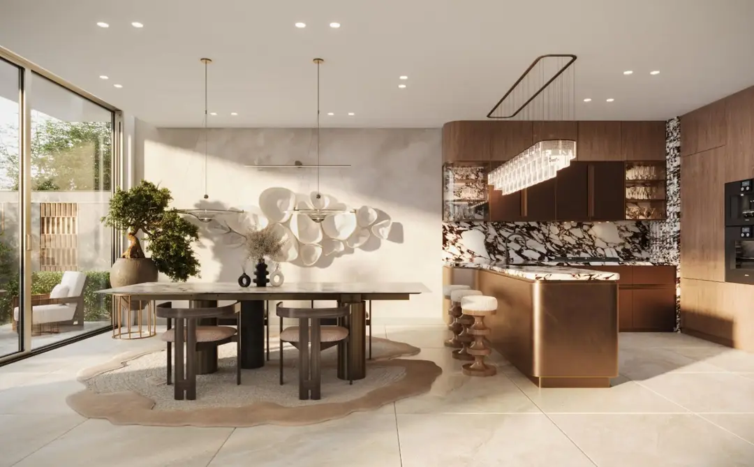 Knightsbridge — Must Have — Open Kitchen — feature | Profound Properties, Dubai