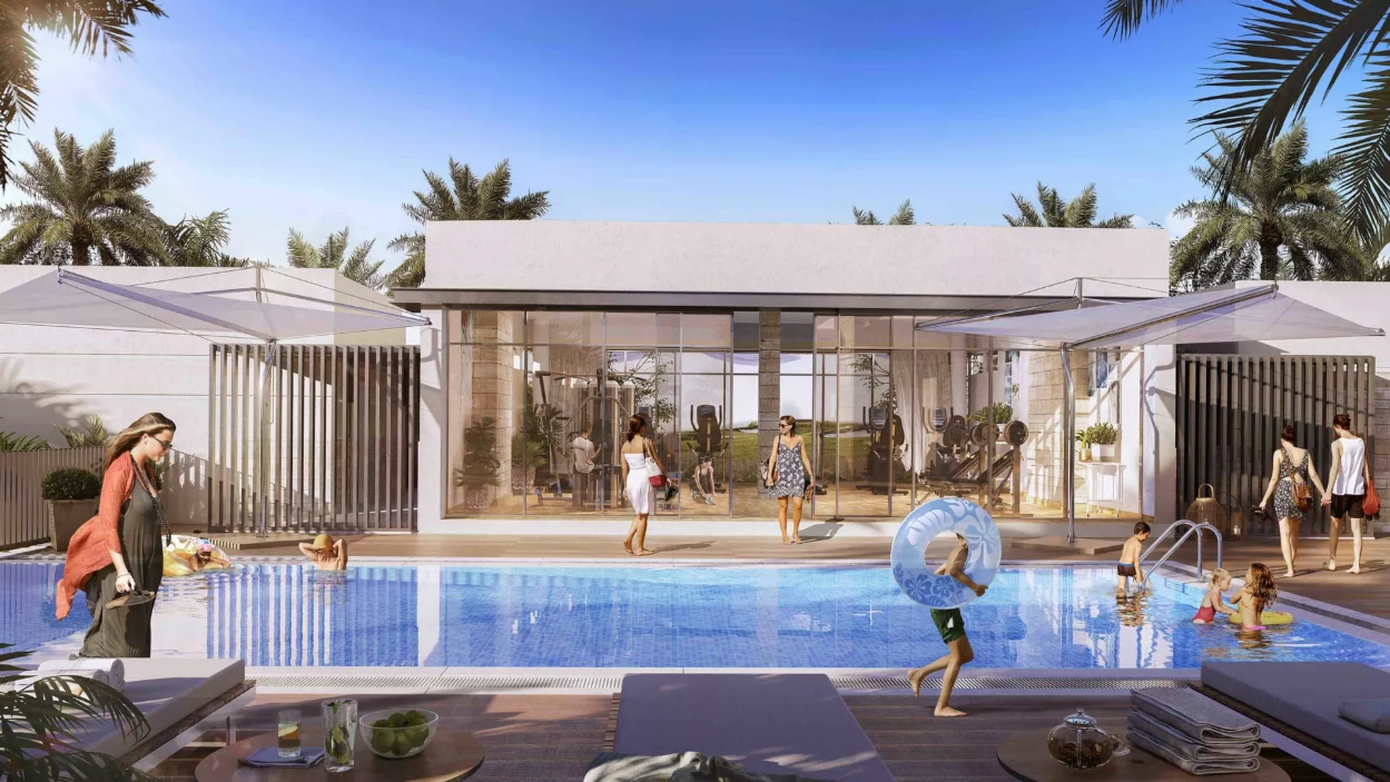Unrivaled Lifestyle in Dubai South