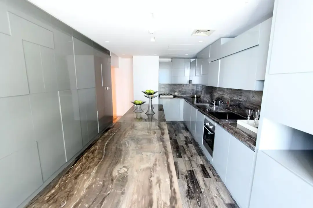 Damac Heights — Must Have — Open Kitchen — feature | Profound Properties, Dubai