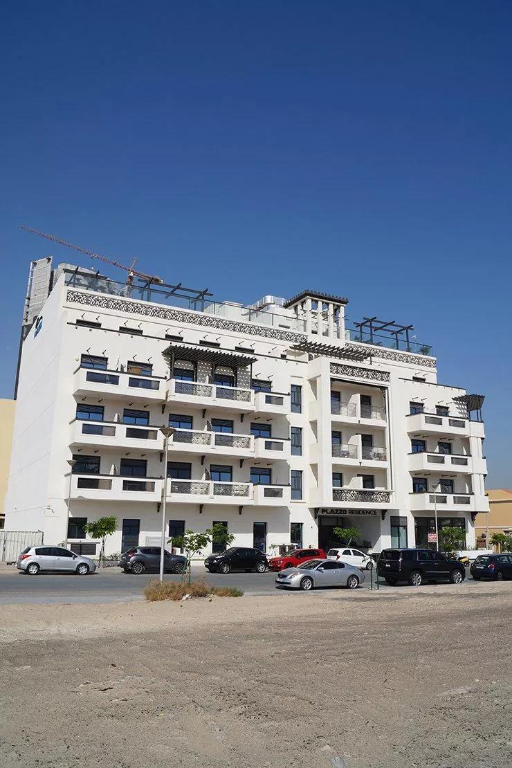 Discover Luxurious Living at Plazzo Residence, Jumeirah Village Triangle