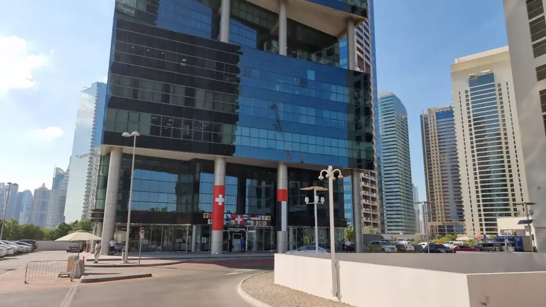 Swiss Tower — Others — Parking Spaces — amenity | Profound Properties, Dubai
