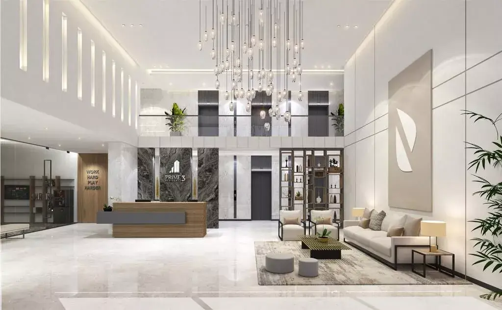 Modern Living in Al Furjan, Dubai
