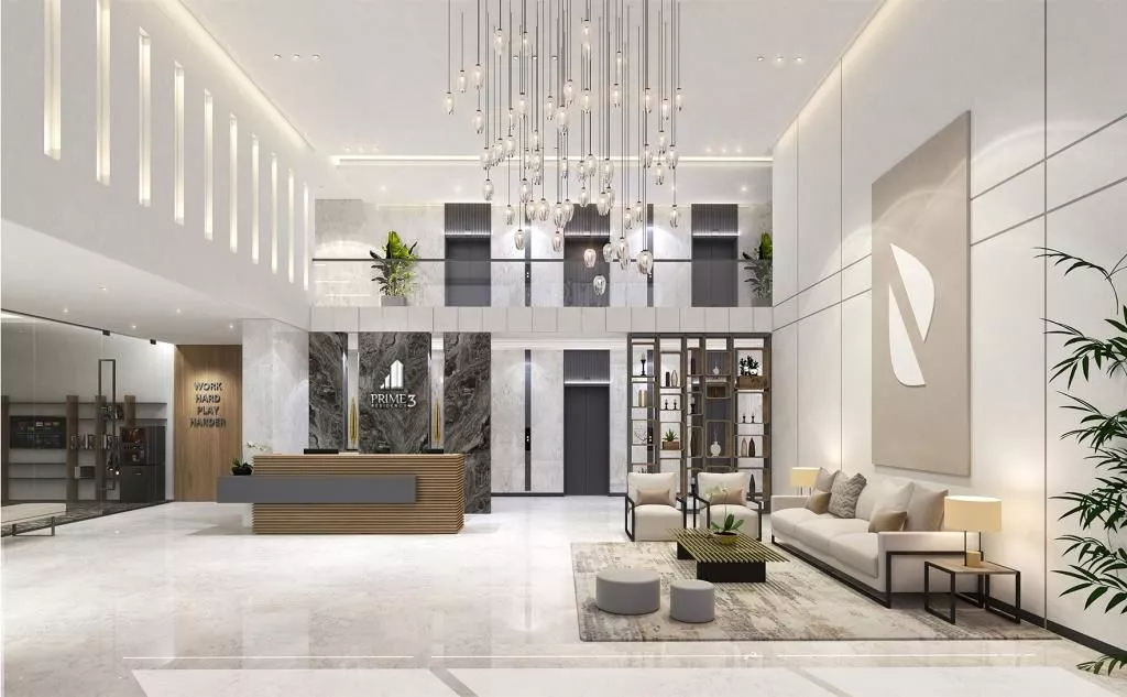 Modern Living in Al Furjan, Dubai