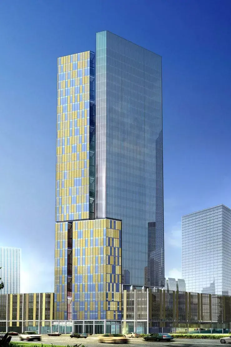 Prudential Towers — Jumeirah Village Circle | Profound Properties, Dubai