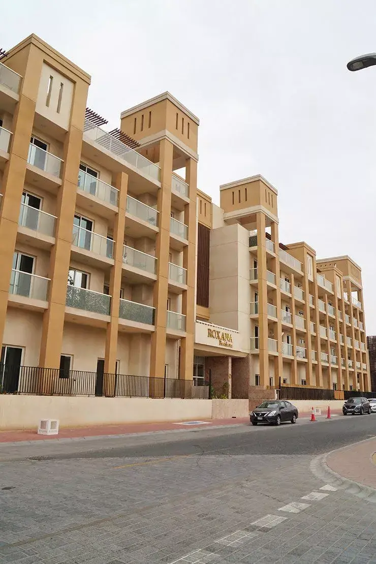 Roxana Residence — Master Plan Community | Profound Properties, Dubai