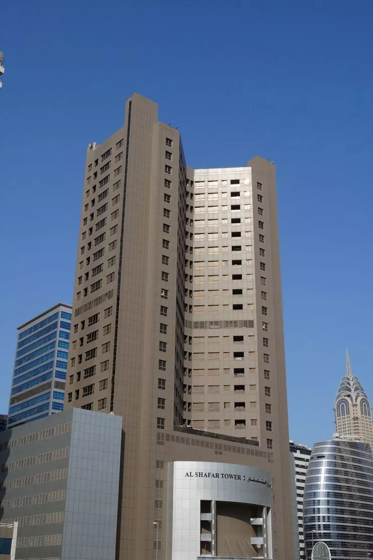 Al Shafar Tower 2