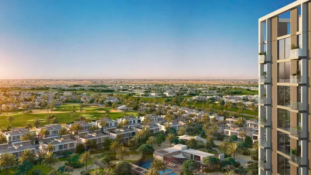 Golfville — Sports — Golf Course — amenity | Profound Properties, Dubai