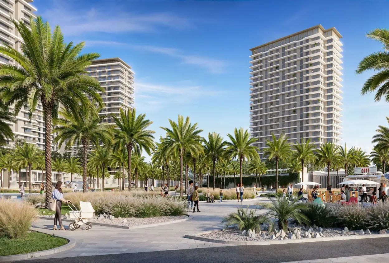 Experience Upscale Living at Parkland, Dubai Hills Estate