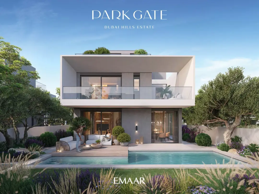 Park Gate — Muss haben — Balkon — feature | Profound Properties, Dubai