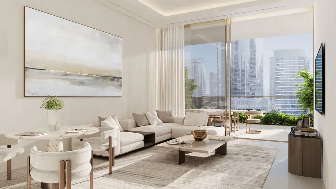 Fairmont Residences Solara Tower — Must Have — Balcony — feature | Profound Properties, Dubai