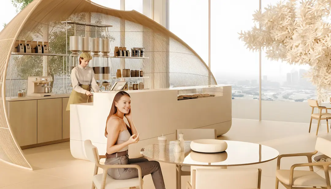 The Chedi Private Residences — Social & Event — Dining Facilities — amenity | Profound Properties, Dubai