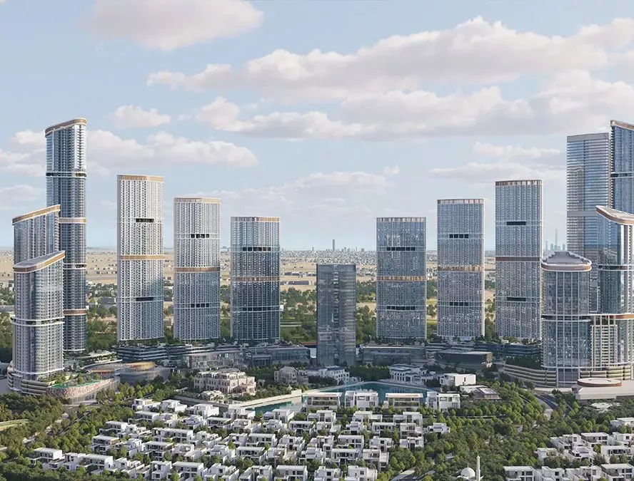 Skyscape Altius