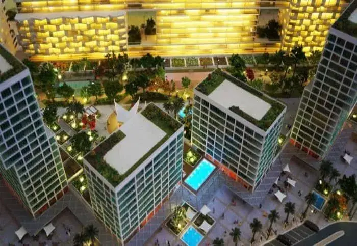 JMA Furjan — Andere — Parkplätze — amenity | Profound Properties, Dubai