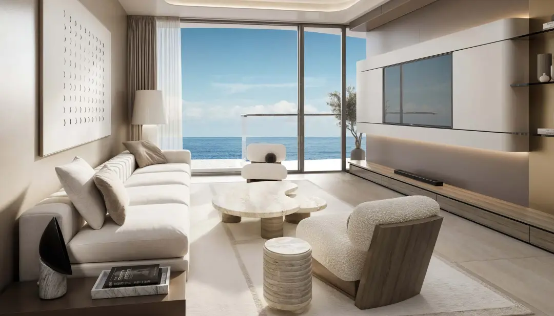 Esmé Beach Residences — Finishing & Furnishing — High-Quality Finishes — feature | Profound Properties, Dubai