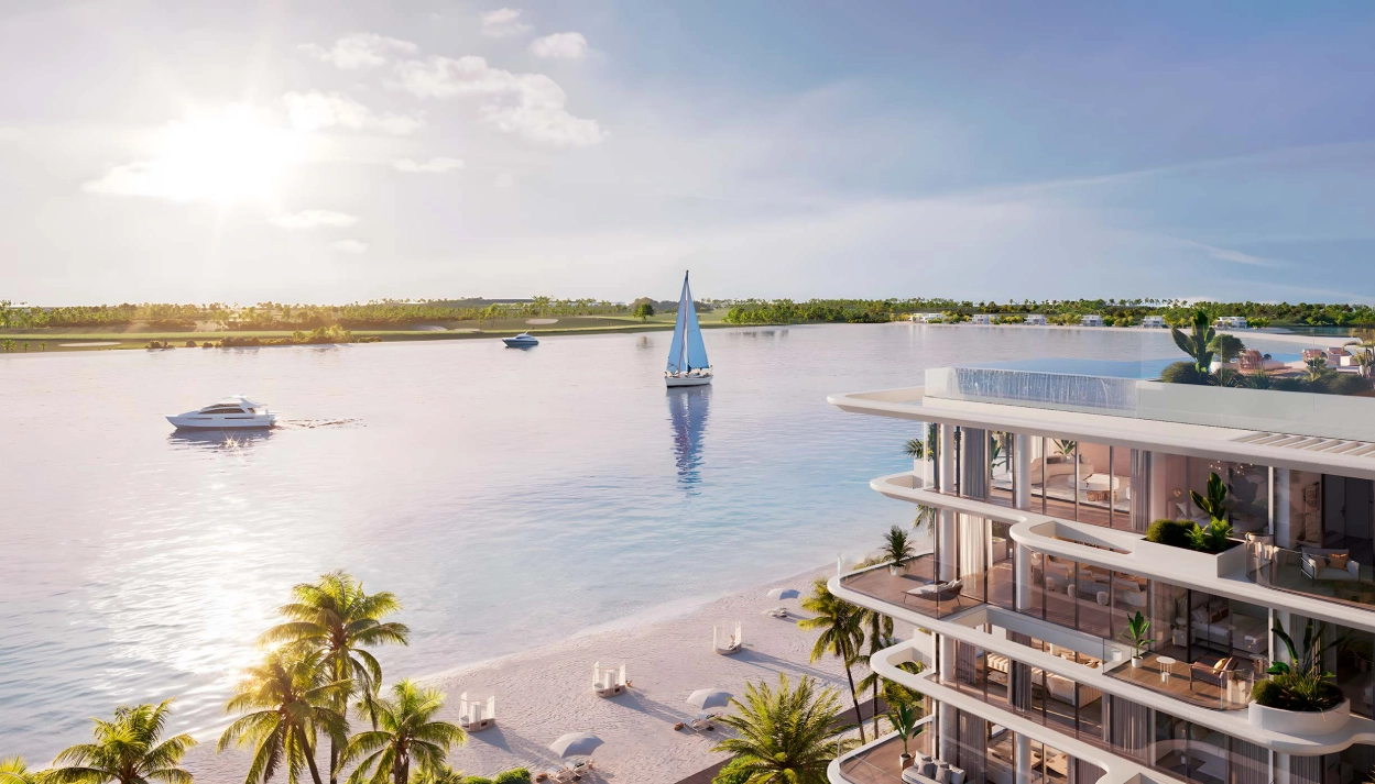 Rena — Sea view | Profound Properties, Dubai