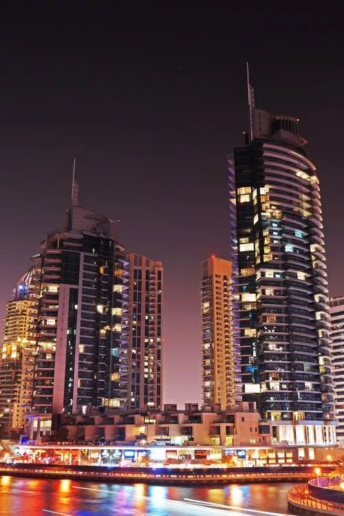 Marinascape Towers