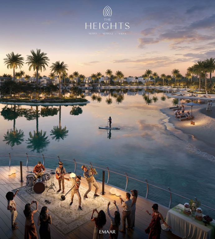 Serpo & Salva - The Heights