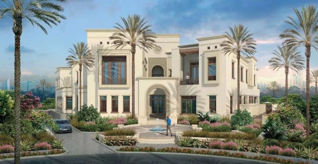 Dubai Hills Grove