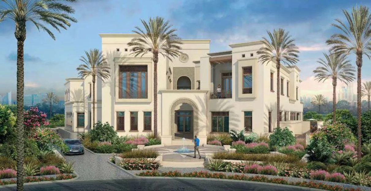 Dubai Hills Grove