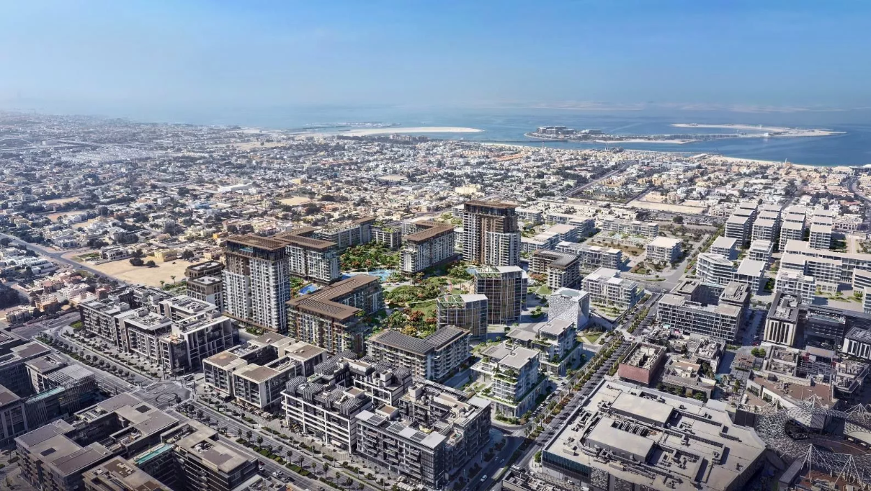 Discover Upscale Living at Laurel, City Walk