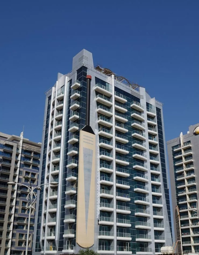Cricket Tower