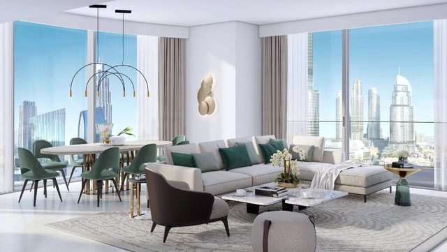 Grande by Emaar Properties