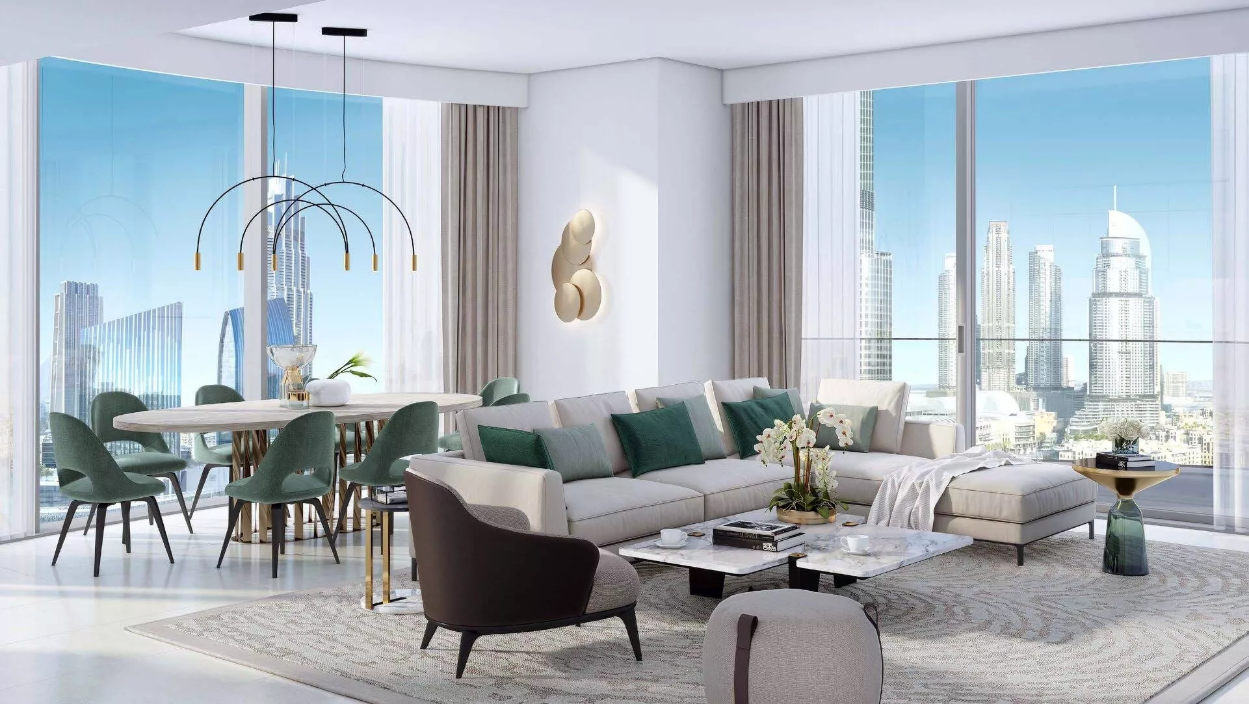 Grande by Emaar Properties