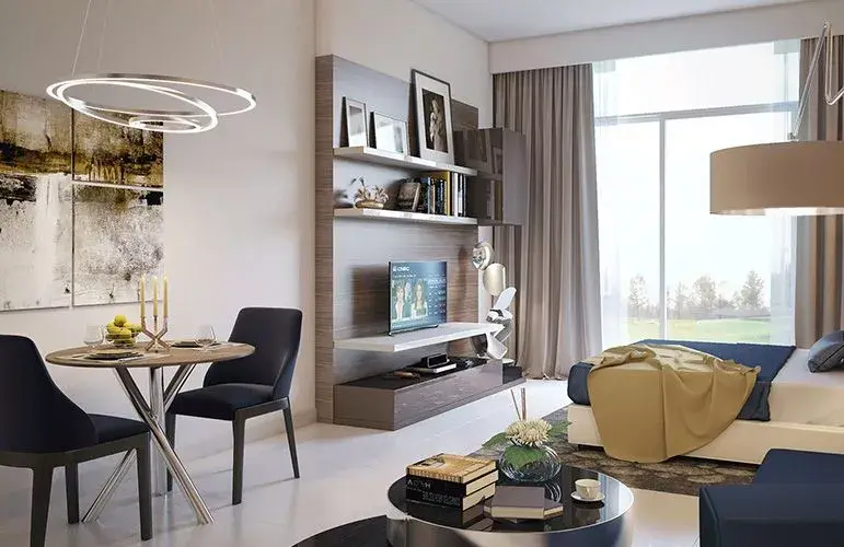 Der Damac Hills Lifestyle erwartet Sie