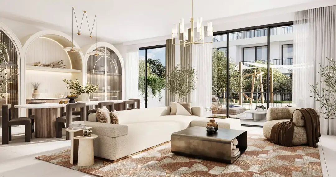 Greenway — Muss haben — Balkon — feature | Profound Properties, Dubai